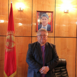 Курмангазы Исанаев кит экен