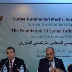 Сириялык түркмөндөр - Сирия кризисинде көздөн далдоо калган оюнчулар