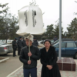 “Өлкөнүн маданий символу” макамы калпакка берүү сунушталууда