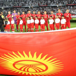 Сенсация жараткан кыргыздар...