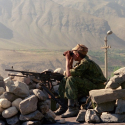 Чек арада ок атылды