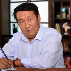 Алга Кылычов, коомдук ишмер: “Шайлоодон бери  мен жетектеген ишкана 7 жолу текшерилди”