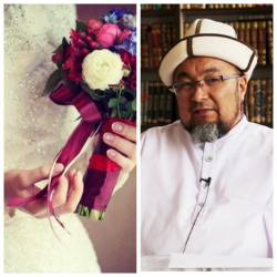 Сизге үчүнчү аял болуп тийүүгө даярмын..