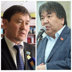 Бул чамасы, Садык Шернияздын досу окшойт?