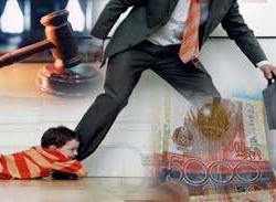 Ушу тапта Сот департаменти тарабынан алимент төлөбөй качып жүргөн 2731 адамга издөө жарыяланган