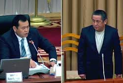 Эки депутат элден тизелеп кечирим сураса да аздык кылат