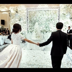 Кыргызстандын жарандары сегиз жылда канча чет элдиктер менен никеге турушкан?