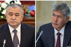 Табылды Акеров: "Атамбаев жана анын командасынын миллиондогон коррупциялык иштеринин фонунда  Текебаев камакта олтуруп эле акталып калды"