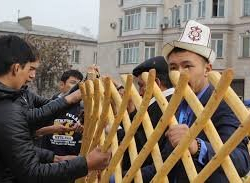 Проект "Тарих Маданий Кербен" нацелен для сплочения кыргызского народа