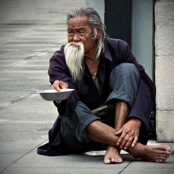 Өлүмдөн сактаган кайырчынын батасы