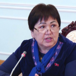 Карамат Орозова: "Бизде "койчу көп болсо, кой өлөт" деген саясат... "