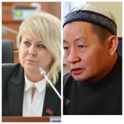 Ирина Карамушкина: «Жалган дарыгер Заиналиев бул жолу да жоопкерчиликтен кутулуп кетти»