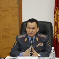 ИИМдин ЖМКлар жана коомчулук менен кызматташуусунун негизги принциби-ачык-айкындуулук болуп эсептелинет