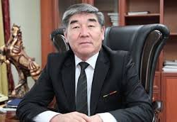 Турдуназир Бекбоев Сузак мененЖалал-Абадды бийлейби?