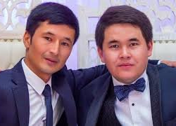 Улан Эгизбаевдин досу, алып баруучу Каниет Жыргалбеков: “Улан мага дос эмес, бир тууган эле”