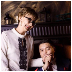 Салтанат Саматованын досу, алып баруучу Эркин Рыскулбеков: “Улуу экенин билдирбей сен деп айт дечү”