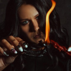 Жалгыз көздүү аялдын айтканы