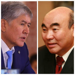 Дастан Сарыгулов: "Атамбаев Акаевден ала албай калган өчүн, мен аркылуу алгысы келип.."