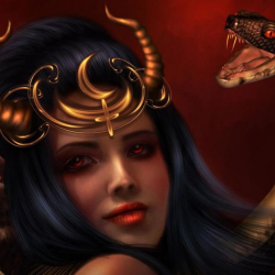 Ажаан аялды кыйнаган жылан