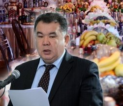 Туй байке Жээнбековдун бийлигин уят кылууда, эмнеге чара көрүлбөйт?