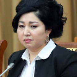 КТРКнын “К” тамгасын түшүнбөгөн Сарыбаева