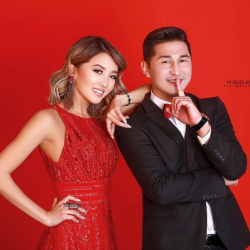 Айдана Дека: "2019-жылы Аваз экөөбүз баш кошобуз"