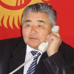 Мурат Жетимишбаев: «Буга чейин, Жогорку Кеңеште азыркы чакырылыштагыдай депутаттык курам болгон эмес!»