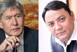 Алмазбек Атамбаев, экс-президент: “Райым Матраимов тоону томкоргон жигит. Мен буга чейин аны сындап, согуп келдим эле, эми баарын токтоттум…»”