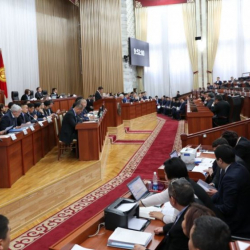 Бечел депутаттар жетекке оңой алынат