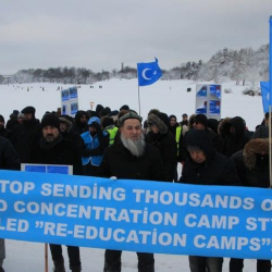 Эл аралык уюмдар Кытайга эскертүү берди