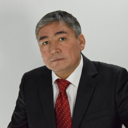 Алмазбек Каримов: "Кайырчы өкмөттүн элди тоногондон башка аргасы калган жок.."