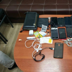 ФОТО - Благодаря бдительности и профессионализму сотрудникам ППСМ УВД Первомайского района за кражу задержан мужчина