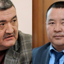 Илмиянов менен Ибраимов эми пара алган деп айыпталууда