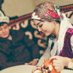 Келин менен келген кут