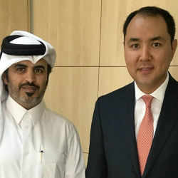 Катардагы элчибиз жумуштан алынды