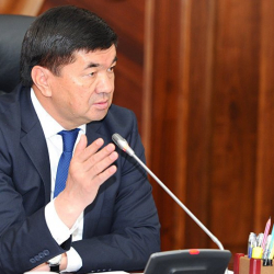 Өлкөдө 3 түрдүү адамдар байып жатат: Тендерден жегендер, кендерден жеген жана элден жегендер