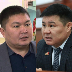 Кайрат Осмоналиев, профессор: "Тазабек Икрамов мындай наамга татыбайт"