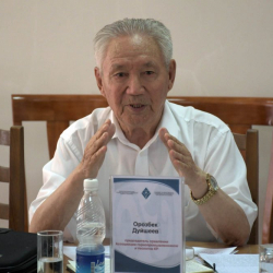 Орозбек Дүйшеев: “Жерүй” Кумтөрдөн да жаман болот...