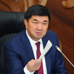 Абылгазиев алты акимди кызматынан алды