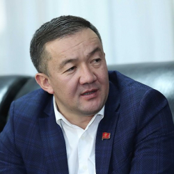 Жыргалбек Турускуловдун куйругунда “шакмары” бар тура...