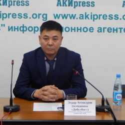 Аттокуров Жекшеевди сотко берүүгө камынууда