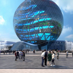 В мире появился новый финансовый мост между Европой и Азией