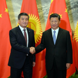 Окумуштуулар Кыргызстан-Кытай мамилеси жана эки өлкөнүн кызматташтыгы тууралуу кандай ойдо?