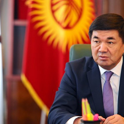 Өкмөт "плагиат" менен алектенеби?