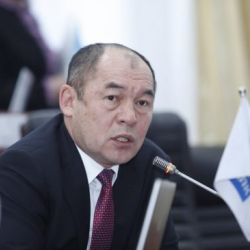 Көк бөрү федерациясынын жаңы президенти болуп Искендер Кадыркулов шайланды