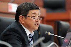 Акылбектин акылы чектен чыкканда..