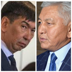 Суракматов Өмүркуловду сызга отургузду