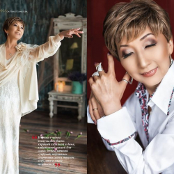 Орозбек Түгөлбаев, Салтанат Саматованын атасы: "Сакиним бүгүн 47 ге толмок!"