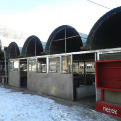 Эски базардын ачылышы жана эсирген депутаттар…