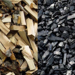 40 процентов жителей столицы и новостроек используют твердое топливо